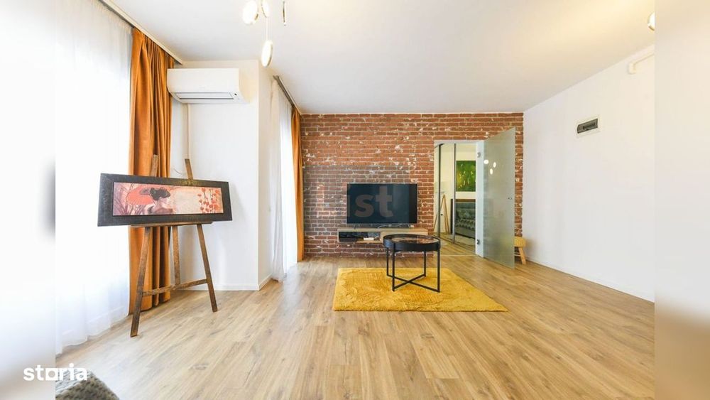 Apartament cu 2 camere | Zona Donath Park | Bloc Boutique |
