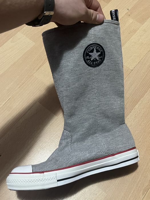 Ghete Converse dama