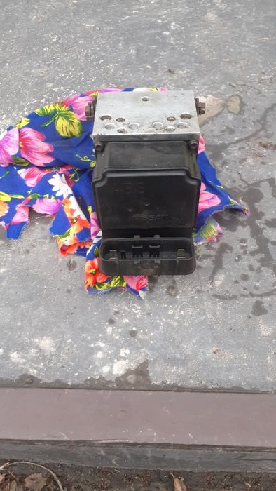 Продам блок АБС на ниссан