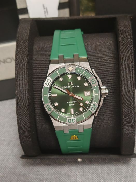 Maurice Lacroix Аikon venturer AI6057-SSL50-630-5