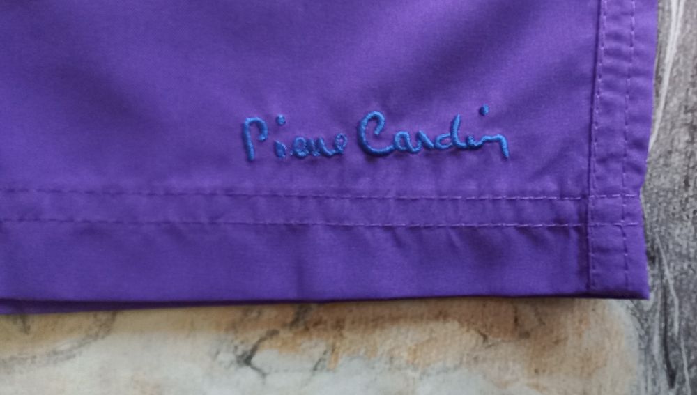 Pierre Cardin нови оригинални мъжки плувни шорти, бермуди