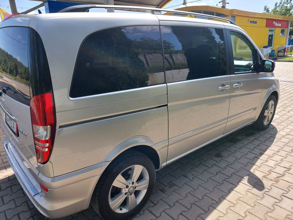 Mercedes Viano 2,2   an 2010 înmatriculat în Romania