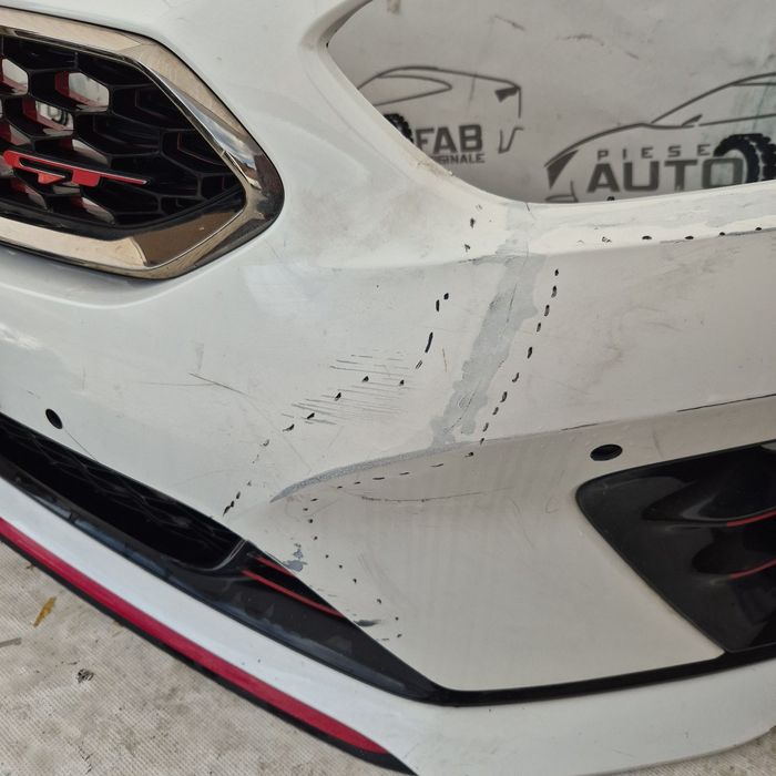 Bara fata Kia ProCeed GT an 2018-2019-2020-2021