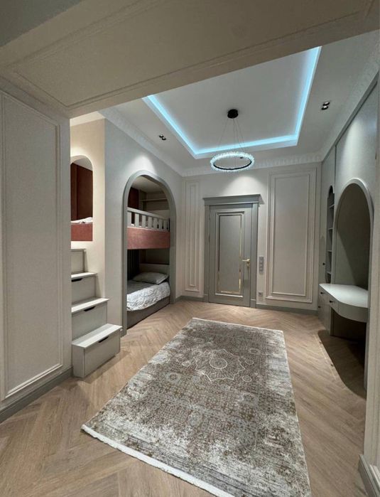 Элитная квартира Ц1 | Новостройка GABUS | 180 м² | Premium