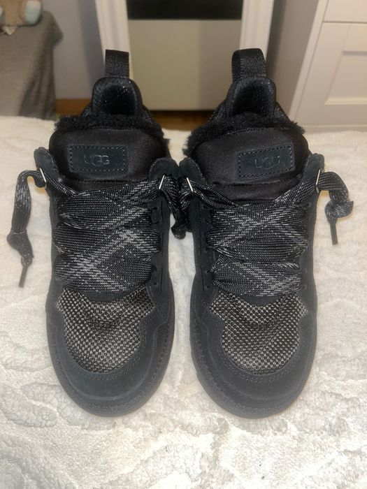 Ugg Lowmel Black sneakers