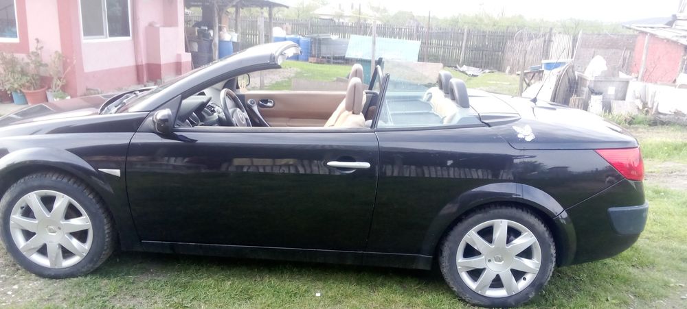 Reno  Megan   cabrio   2008