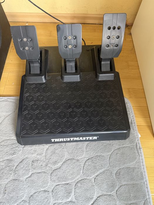 Volan thrustmaster t248 + schimbator th8a