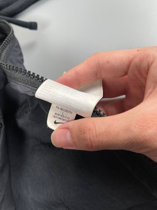 ветровка-анарак nike