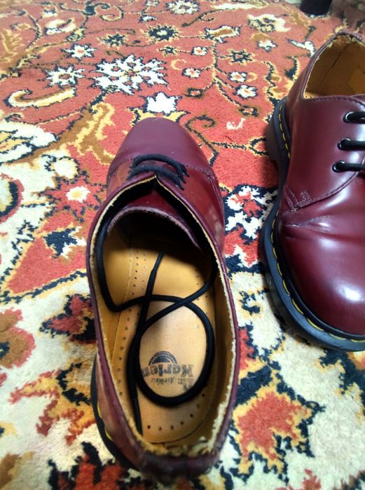 Обувь dr martins