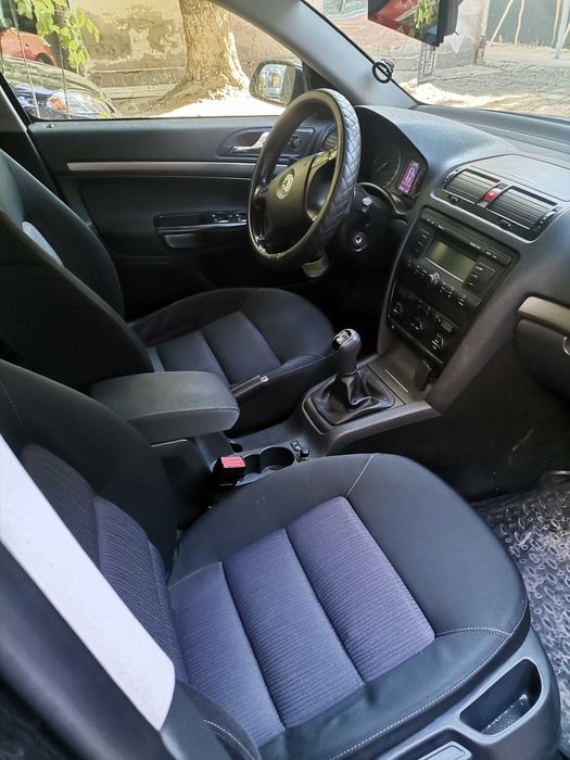 Skoda octavia elegance