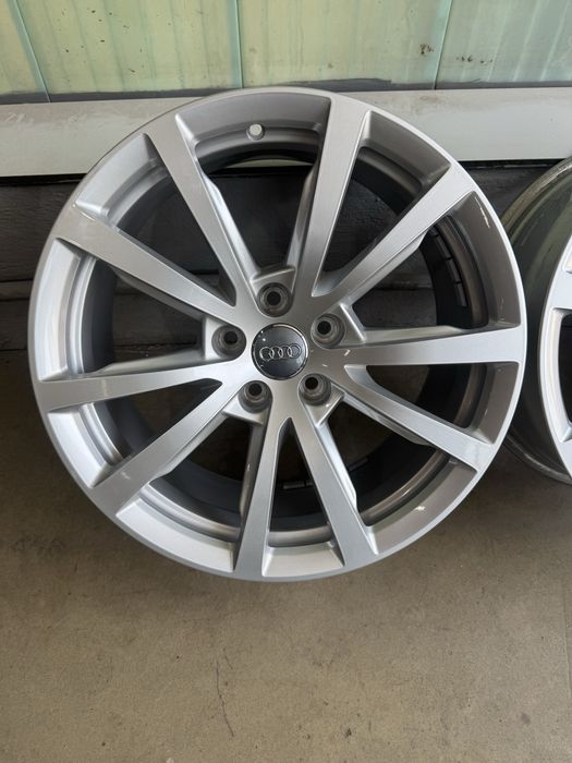 Jante aliaj R18 5x112 8J ET29 AUDI