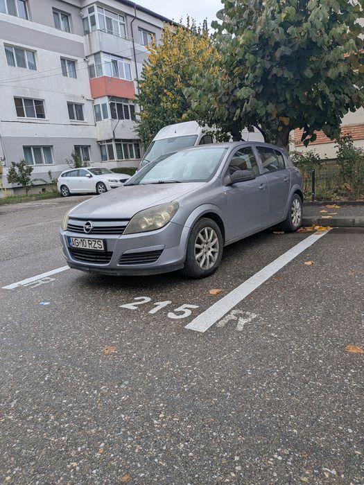 OPEL Astra 2004 — imagine 3