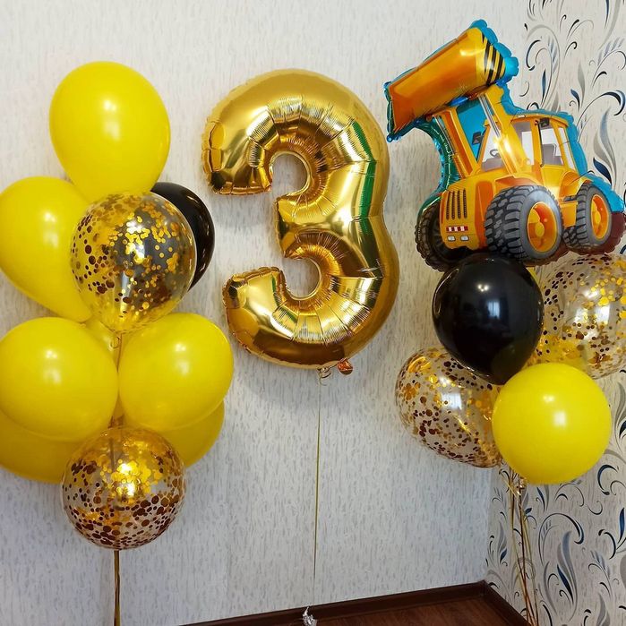 Шары Гелиевые Астана