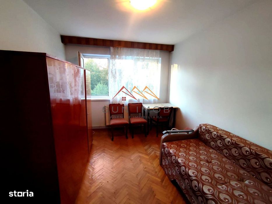 Apartament 2 camere | Etaj 3/10 | 52 mp | Câmpina | 42.000 euro