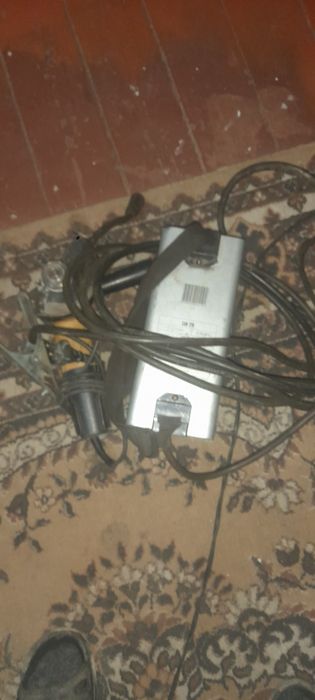 Продам сварочный аппарат и болгарочку