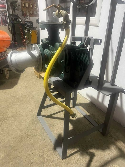 Pompa irigati Caprari MEC-D2/65A  (+ reductor + cadru )