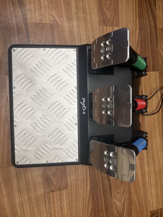 Игровой руль PXN V10