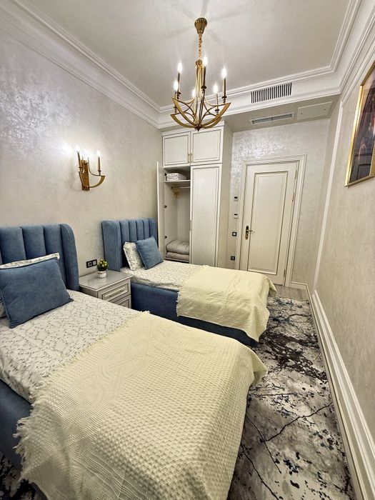 Tashkent city Boulevard