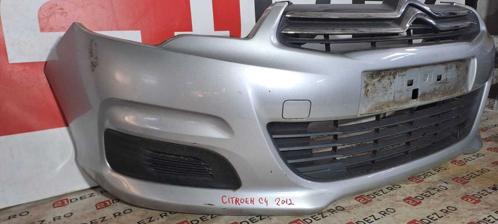 Bara fata completa cu grile Citroen C4 II 2010 - 2018