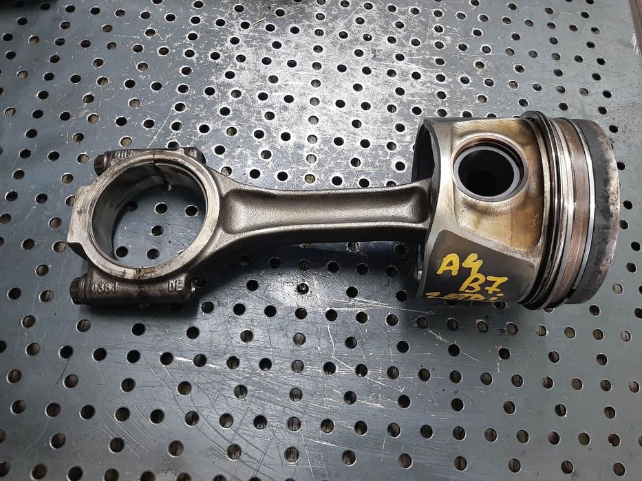 piston cu biela 2.0 tdi blb  audi a4 b7