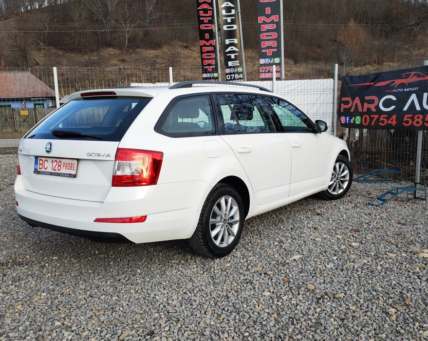 Skoda Octavia 2014, 1.6 DIESEL, euro 5!