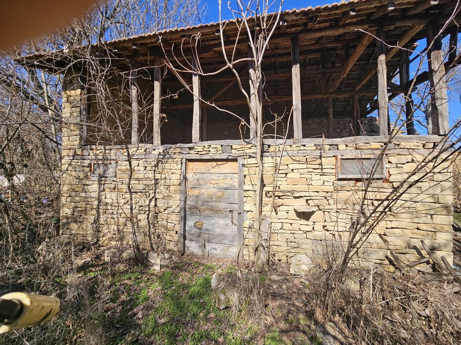 Къща село Патреш