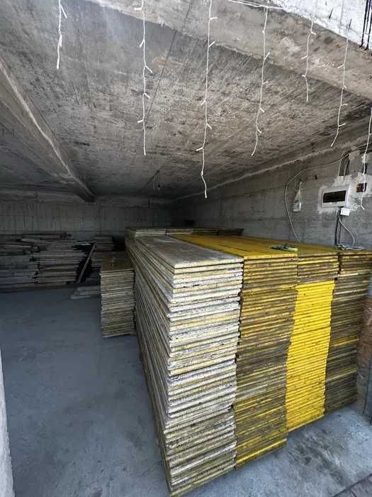 de inchiriat | PANOURI Cofraj, POPI și GRINZI Doka