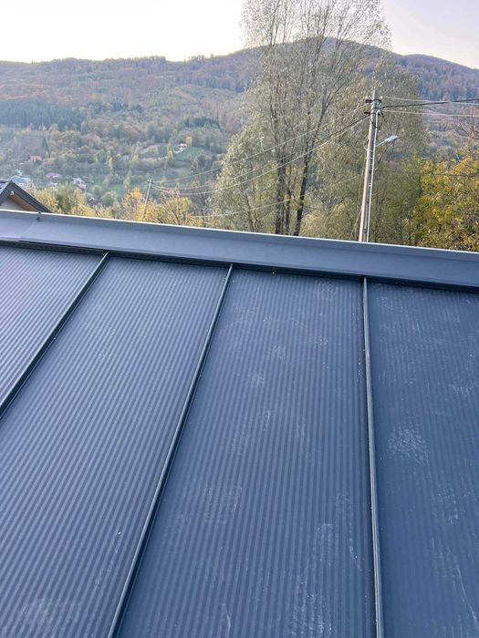 Vanzare si Montaj sisteme complete de ACOPERISURI tip Lindab