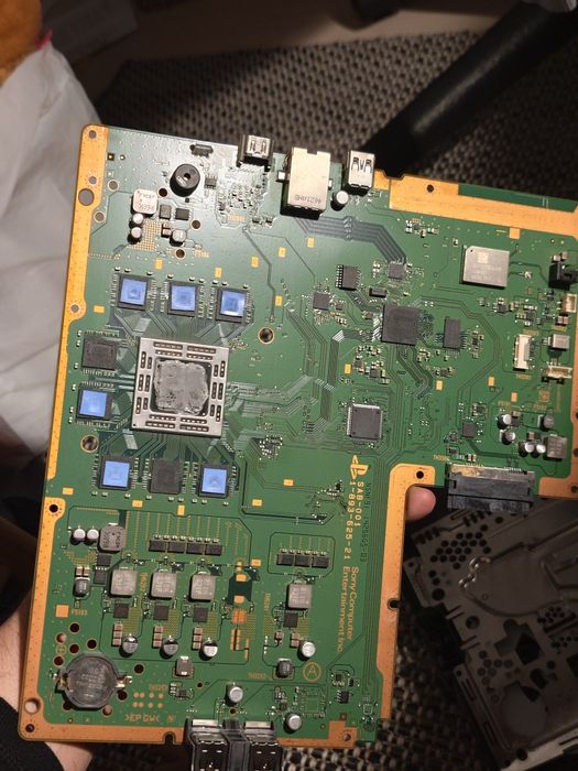 PS4, CUH-1116A, за части