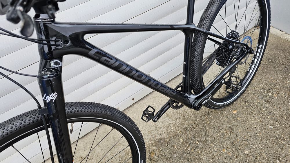 29 " cannondele lefti