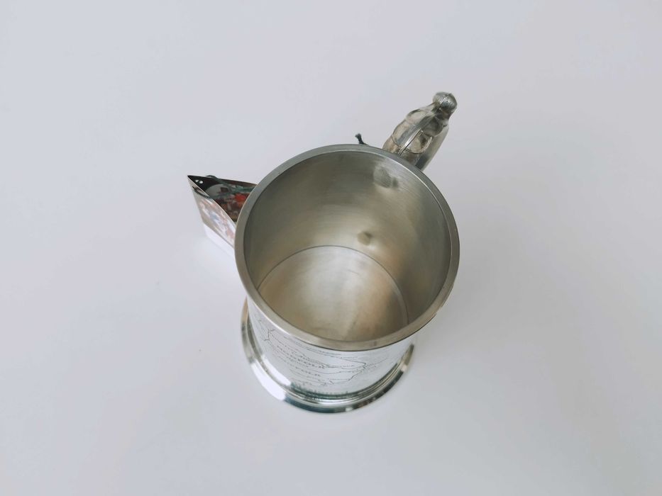 Cana Halba Pinder Bros Sheffield Anglia