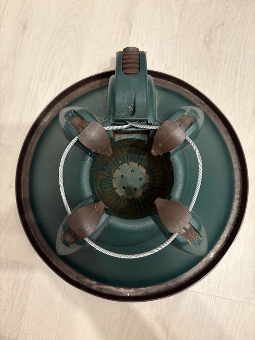 Suport de bran natural 2 m