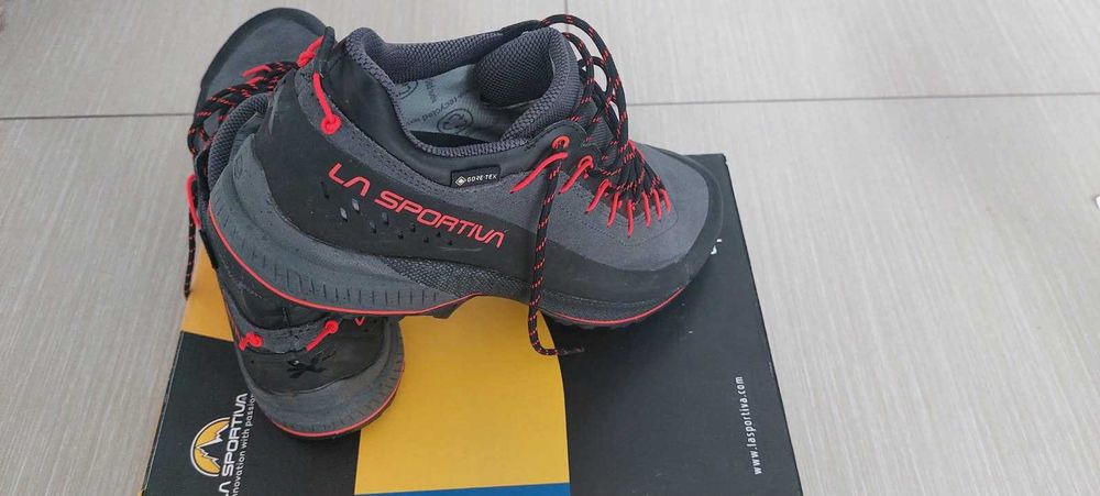Туристически обувки LA SPORTIVA TX4 EVO, чисто нови, размер 43,5 , 28См