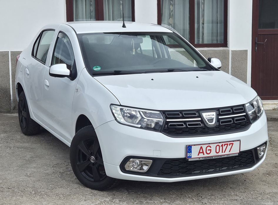 Dacia Logan 2016 0.9 TCe 90 CP STARE EXCELENTĂ