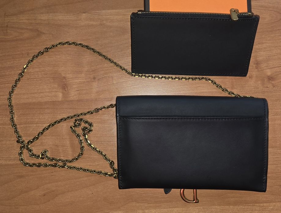 Сумочка-кошелек Dior