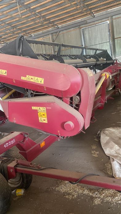 Комбайн Палессе 2017 год