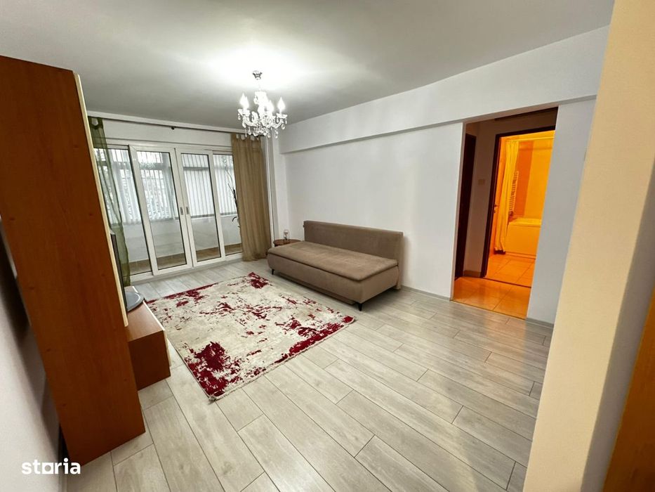 Apartament 2 camere renovat, mobilat și utilat