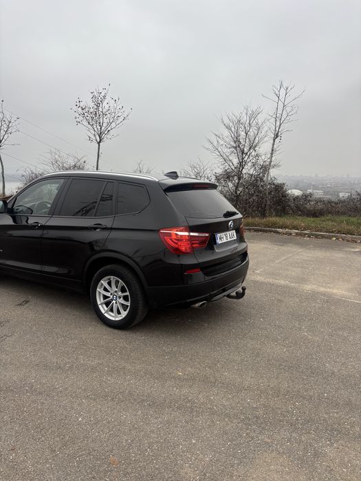BMW X3 2013 Recent imatriculat!