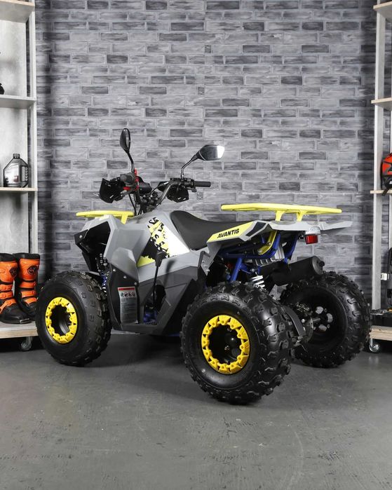 Квадроцикл Avantis Ray 8 Lux