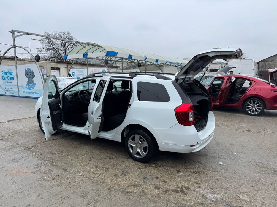 Dacia Logan MCV 2