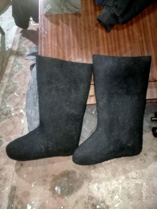 Валенки размер 40 - 42