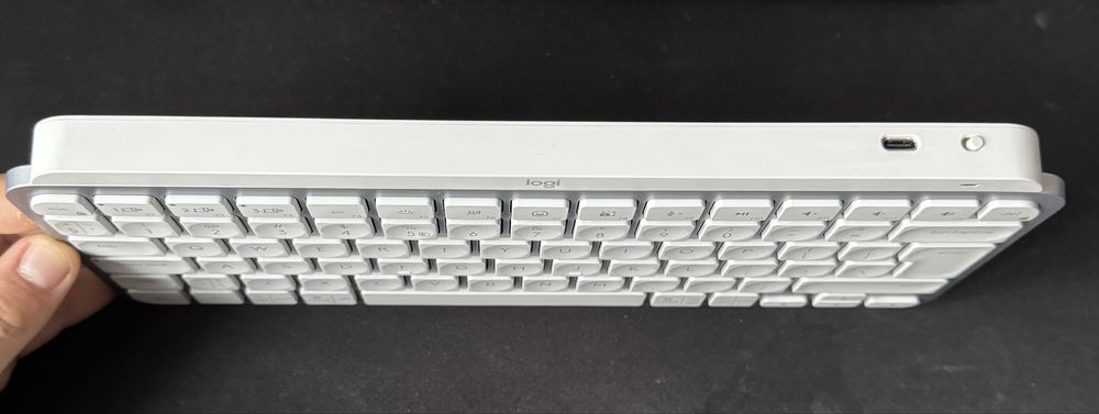 Tastatura Wireless Logitech MX Keys Mini ( Windows si Mac)