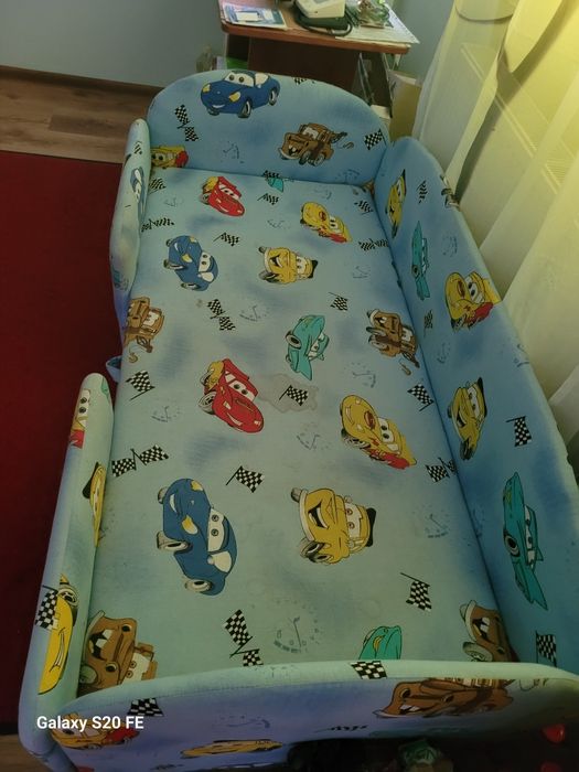 Vand pat copii 160×80