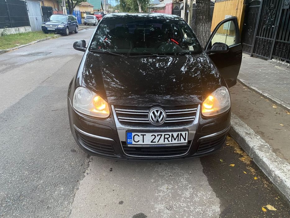 Vw jetta mk5 proiect