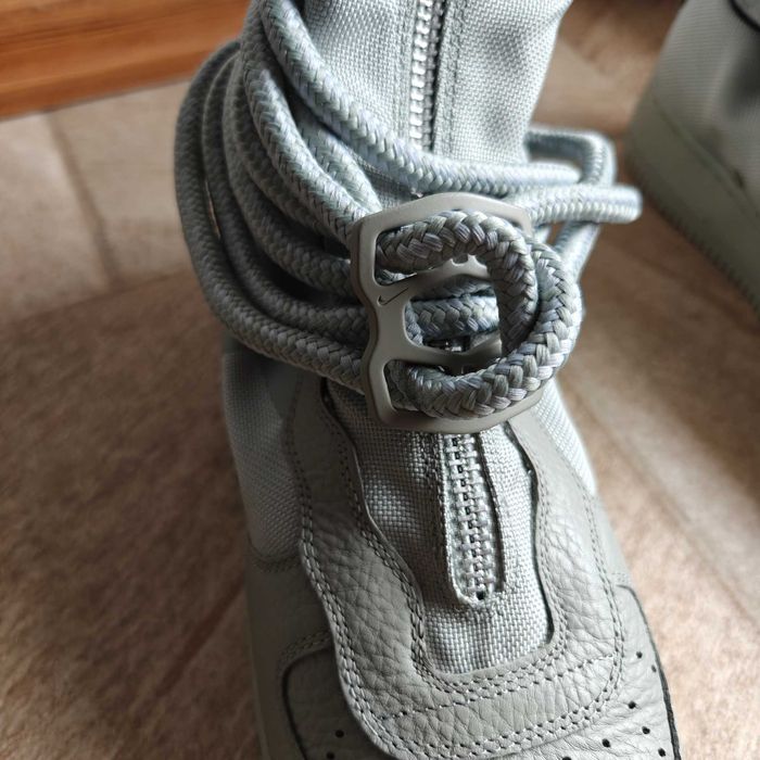 Nike Air force 1 HI Sage 44,5
