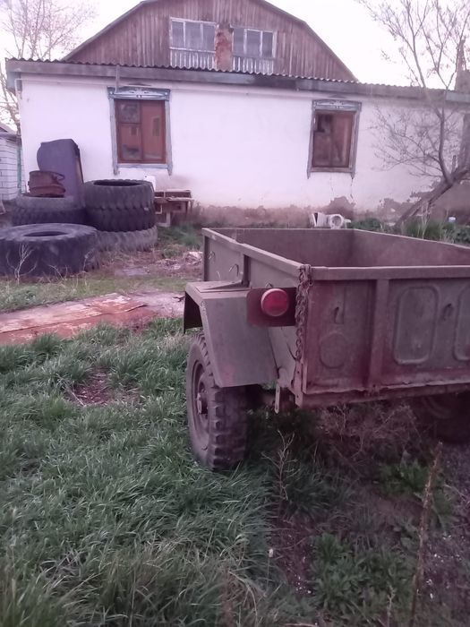 Продам прицеп УАЗ СССР