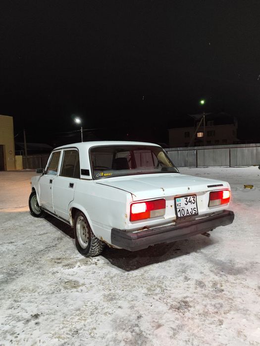 2107 инжектор 2006 год