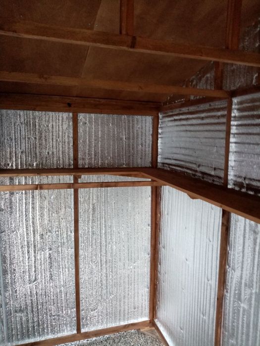 Голубятник- шикарный дом для голубей.