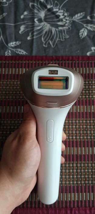 Philips Lumea Prestige IPL model BRI 956