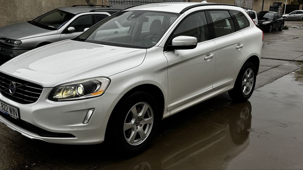 Volvo xc60 2014 ALB PERLA